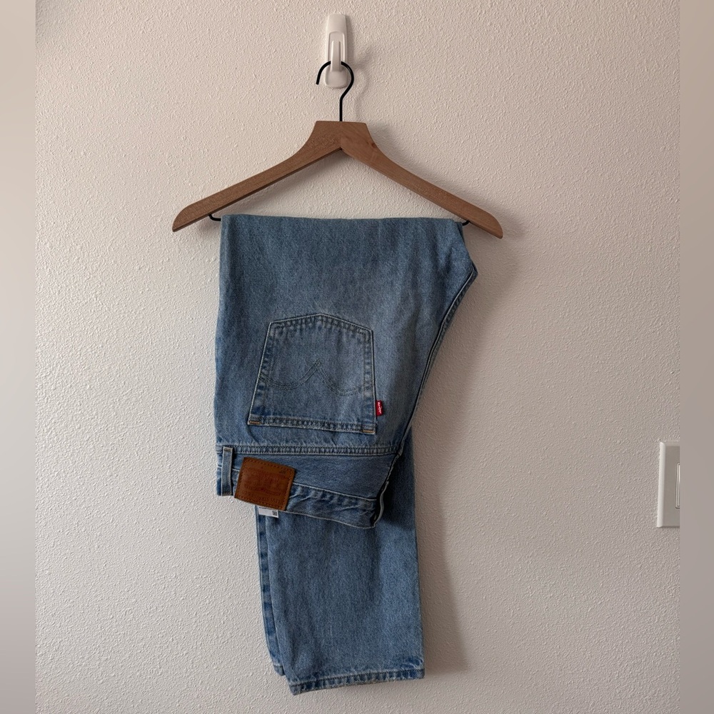 Levi’s Original 505 Button Fly Jeans